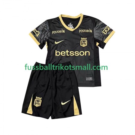 Fußballtrikots Atletico Nacional Kinder 2025 Kurzarm Auswärts-trikot kaufen